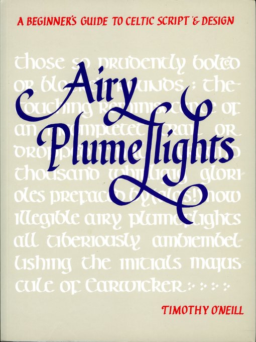 Title details for Airy Plumefights by Timothy O'Neill - Available
